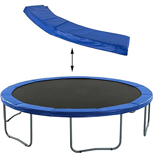 Almohadilla Envolvente para trampolín, colchoneta Seguridad para trampolín Exterior, colchoneta Seguridad Repuesto para trampolín, Cubierta Resorte, protección Borde Resistente al desgarro, accesor