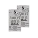 Grandpa's Soap Co. - Face & Body Bar Soap Charcoal - 4.25 oz. (Pack of 2)