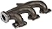 Dorman 674-997 Driver Side Exhaust Manifold Kit - Includes Required Gaskets and Hardware Compatible with Select Chrysler / Dodge / Volkswagen Models