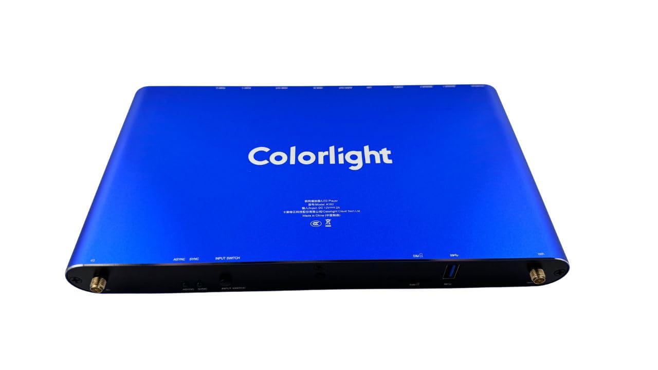 Colorlight LED Display Cloud Media Player (A100)