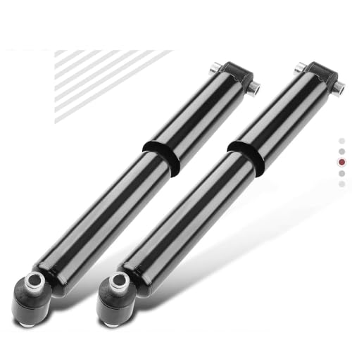 Replacement Parts for 2X Rear Left&Right Shock Absorber for International 4300 4300LP 4400 4400LP Mod-A58PP-112681