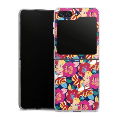 Coque Galaxy Z Flip5 Alice au Pays des Merveilles pour vos Sorties