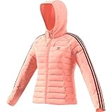 adidas kurze hose orange Passform: schmal geschnitten adidas Originals Damen Monogram Slim Jacke Pink M (40)