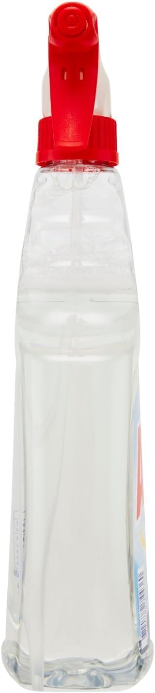 10x Ajax Shower Power Kalkreiniger 600 ml – Kraftvoller Badreiniger gegen Kalk, Seifenreste und Wasserflecken, Für Dusche und Bad,+ Italy Shop Service Kostenloser Schlüsselanhänger