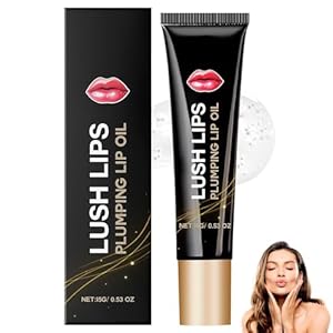 Lip Boosting Serum, Volumising Treatment