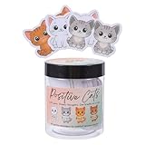 Inspiration émotionnelle polyvalente : grâce à ses cartes d’encouragement variées pour les femmes, ce jeu aborde une multitude d’émotions, ce qui le rend idéal comme cartes d’affirmation pour la relaxation ou le quotidien, pour la et la pleine conscience, ou comme carte de remerciement