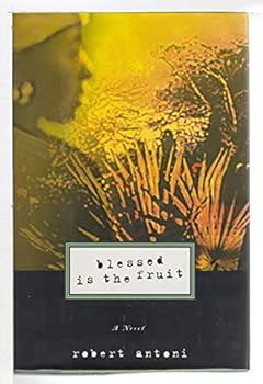 Hardcover Blessed Is the Fruit: A Novel Book