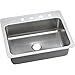 Elkay LSR27222 Sink, Stainless Steel