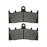 gsxr k10 blanc Plaquettes de frein avant et arrière de moto pour Suzuki GSXR 1000 GSXR1000 K1 / K2 2001 2002 GSX 1400 GSX1400 2001 2002 2003 2004 2005 2006 2007