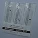 Tattoo Needles Permanent Microblading Needles Eyebrow Tattoo U Sharp Needles 100pcs 21 Needles Make Up Tool Artist