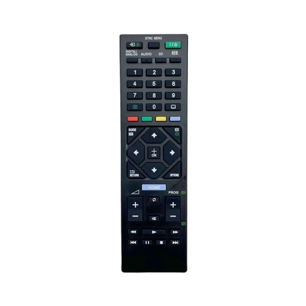 Nowy pilot do telewizora Sony RM-ED062 KDL-32R423A RM-ED054 KDL-32R421A KDL-40R470A KDL-46R473AKDL-32R420A KDL-46R470A Smart TV