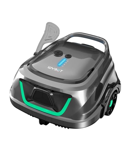 Robotic Pool Cleaner