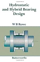 Hydrostatic and Hybrid Bearing Design 0408013249 Book Cover