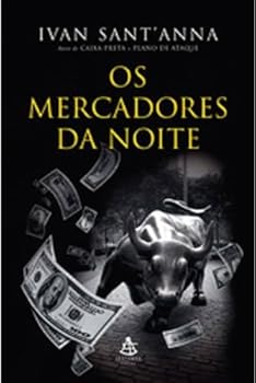 Paperback MERCADORES DA NOITE [Portuguese] Book