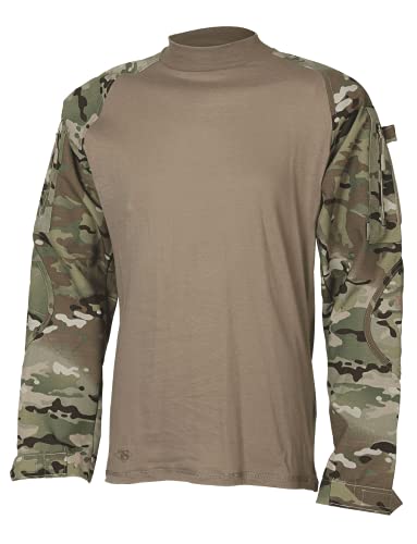 Tenue de randonnée active et bushcraft XL multicam en nylon