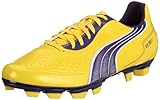 Puma v5.11 i FG 102337, Herren Sportschuhe - Fußball, Gelb (vibrant yellow-parachute purple 04), EU 40 (UK 6.5) (US 7.5)
