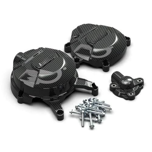 Cubierta protectora del embrague anticaída para motocicleta 310R y 310RR 2