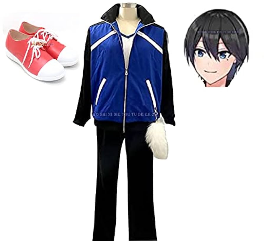 nmmn コスプレ ワイテルズ きんとき Amazon.co.jp: ワイテルズ きんとき（実況者）風 コスプレ