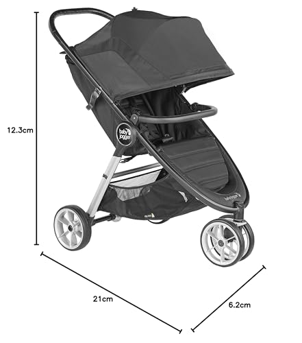 Baby Jogger Sicherheitsbügel | Für City Elite 2, Mini GT2 & Mini 2 Buggy Kinderwagen