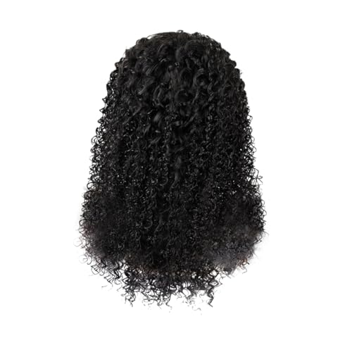 Perruque longue bouclée cosplay femme cheveux synthétiques fête