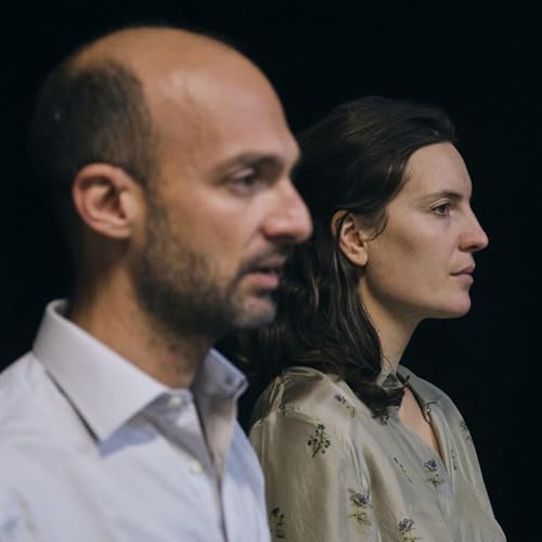 『Présentation audio – "Chœur des Amants" de Tiago Rodrigues』のカバーアート