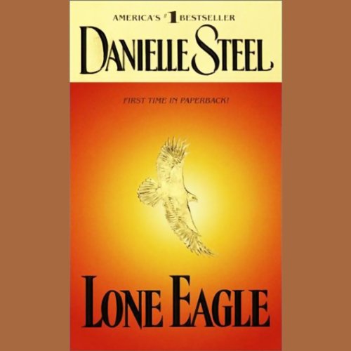 Cover art for Lone Eagle