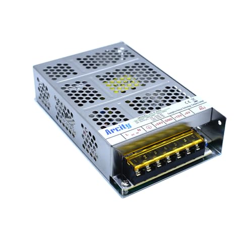 Arcity Adjustable Output Switching Power Supply Unit