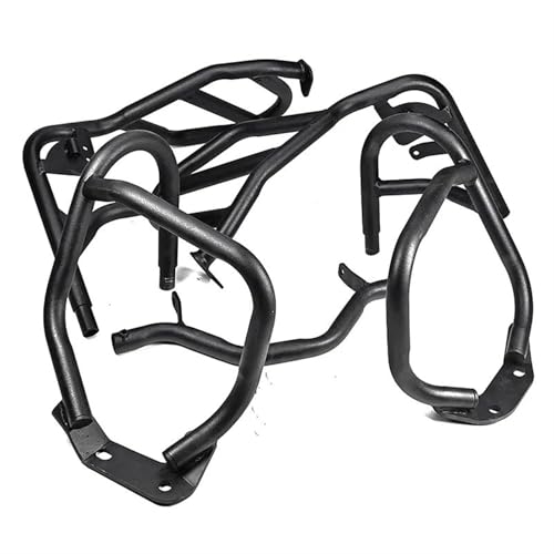 Moteur crash bar BMW R1200GS protection carénage pare-chocs réservoir noir