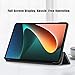 KATUMO Case Funda para Xiaomi Pad 5/5 Pro 2021, Tri-Fold Carcasa Cover...