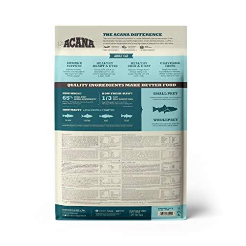 ACANA Bountiful Cat 4,5 kg