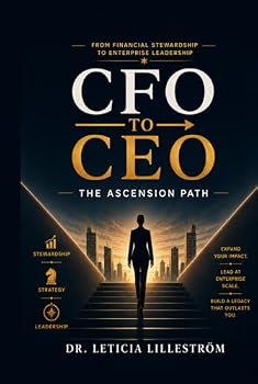 Hardcover CFO ? CEO: The Ascension Path Book