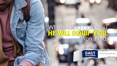 Equipped for a Calling You Didn't Expect Podcast Por  arte de portada