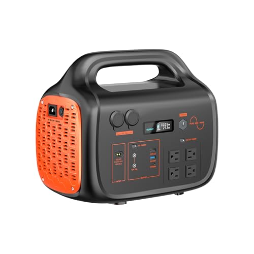 STARYLINE Phantom Series Estación de Energía Portátil 1800W (1024Wh) Color Rojo Velocity