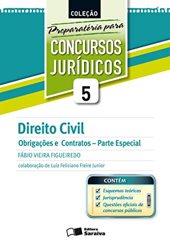 Direito civil: obrigações e contratos – Parte especial