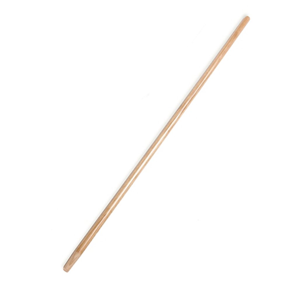 Ettore 1629 Wooden Handle for Steel Floor Squeegee, 60" (Pack of 6)