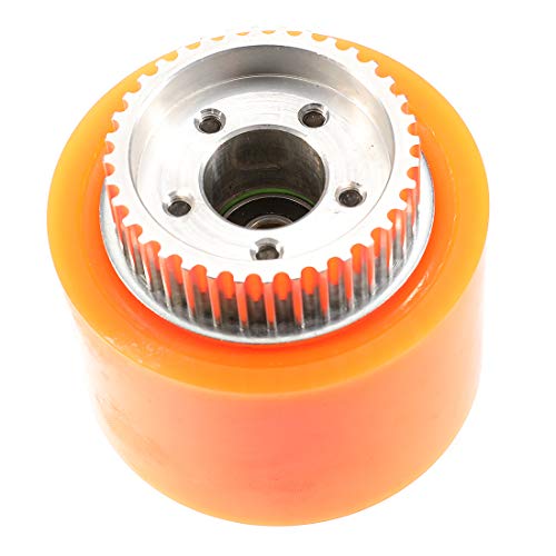 Vanpro Diy Electric Skateboard Cruising Wheels Pu 80Mm Pulleys Kit Set 5M 36/18 Tooth Belt 15Mm (Pack Of 1)… #TOP4
