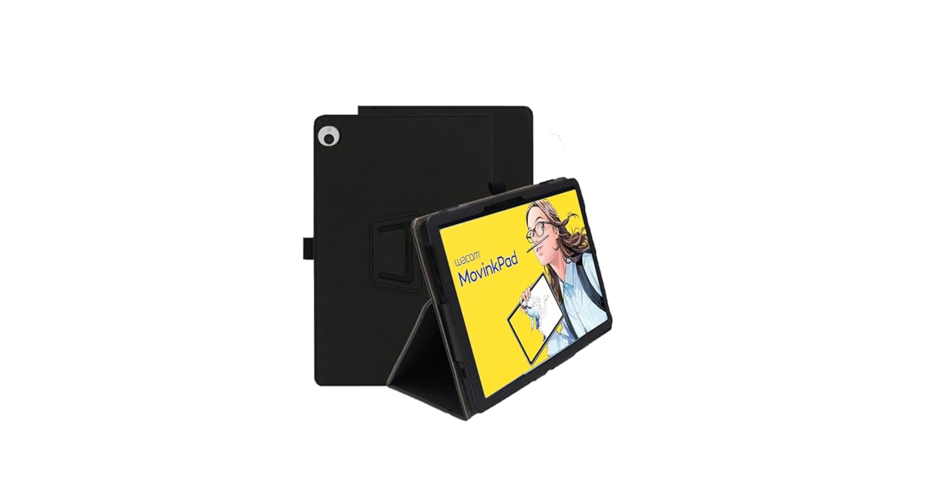 Amazon.co.jp: For Wacom MovinkPad 11ケース 11.45 インチ