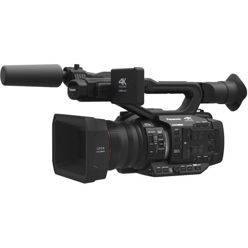 Amazon.com : Panasonic AG-UX180 4K Premium Professional Camcorder