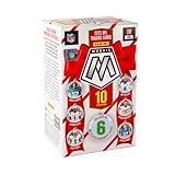 2025 Panini Mosaic Football Ornament Box