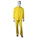 Radians RS01-NSYV-3X Industrial Safety Rainsuit