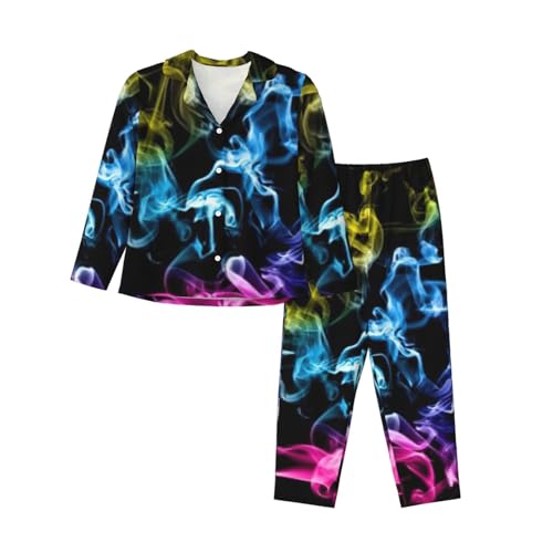 Pyjama manches longues femme imprimé pour créer votre rituel de bien-être et de douceur unique