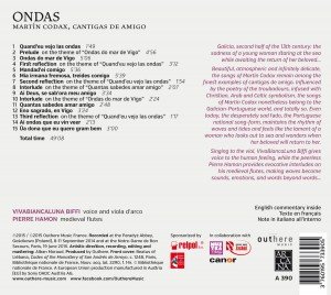 Ondas - Cantigas de Amigo