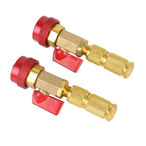 Set para Reparar Válvula AC Ejoyous R134A R12 miniatura 3