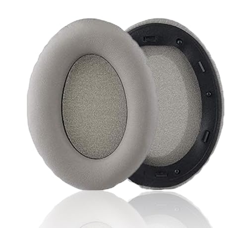 Linpearl�����p�C���[�p�b�h�̓\�j�[WH-1000 XM 3�C���z���ƌ݊���������A�_�炩���`������v�ƋL���X�|���W���������Đ��삵�A��C���i�̂��߂ɃC���[�p�b�h�����������B�i�O���[�j