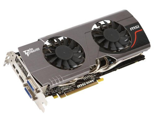 MSI Radeon HD 6870