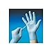 Disposable Gloves, Nitrile, 2XL, Blue, PK100