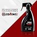 Gledring Rubber Car Mats Dry Wash Cleaner - Rubber Floor Mat Cleaner, Enviornment Friendly, Water Based, No Smell, does not Mark or Slip After Cleaning, Spray & Wipe - 16.9 oz (500 ml)