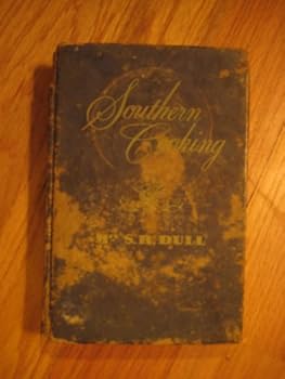Hardcover Southern Cooking Book