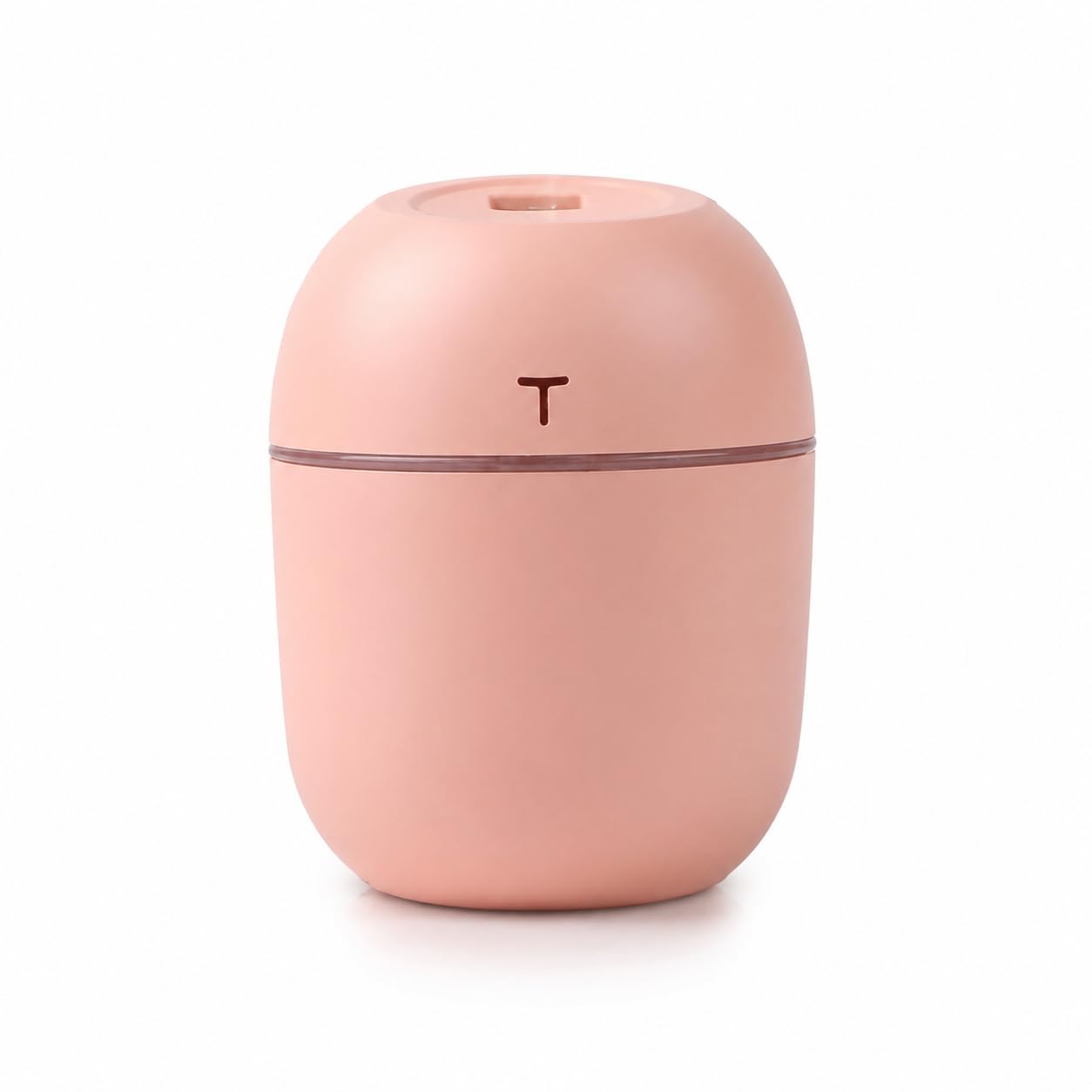 USB Mist Diffuser 220ml | Air Moisturizer with 2 Spray Modes | Desktop Vaporizer for Bedroom, Baby Room, Office, Car & Indoor Plants | Auto Shut-Off Water Spray Humidifier - Pack Of 1-image-12