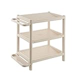 El diseño versátil no solo puede almacenar los zapatos y las sombrillas de todos los días en el vestíbulo, sino también las necesidades diarias, artículos de tocador de toallas, etc. en la sala de estar y el baño.
